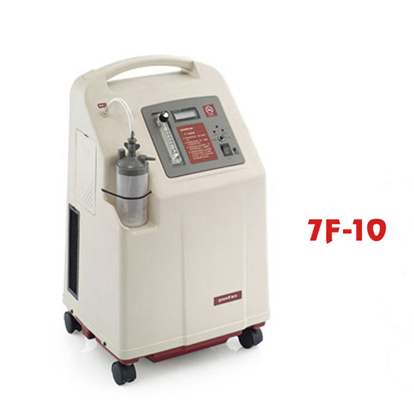 Máy tạo Oxy 10 Lít Yuwell 7F-10
