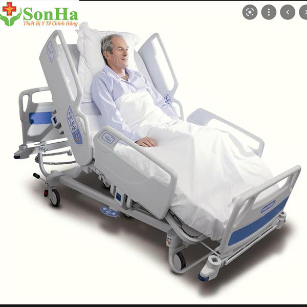 Giường Bệnh Nhân Hill Rom 900 3