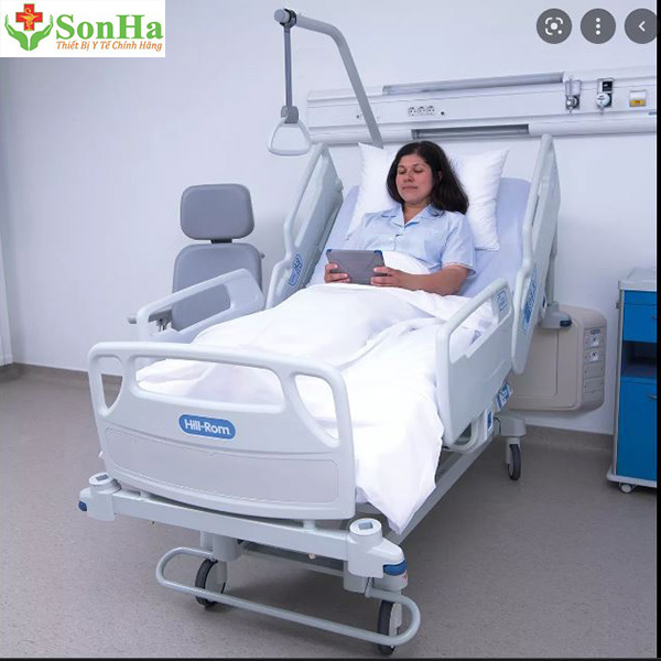 Giường Bệnh Nhân Hill Rom 900 2